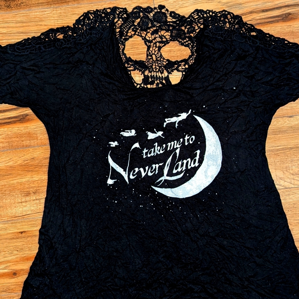 Peter Pan Shirt